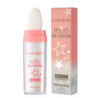 Face High Gloss Sparkle Highlighter Makeup Stick,Polvo De adas Body Face Glitter Highlighter Powder Makeup