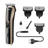 Cordless Barber Grooming Sets Home Haircut Kit Beard Hair Trimmer Rechargeable Hair Clippers for Men