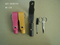 manicure set MS-128