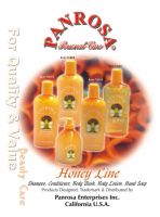 Honey Line personal care