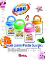 BUCKET LAUNDRY POWDER DETERGENT