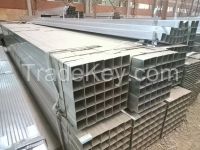 Full Specification Material High Galvanized Galvanized Square Pipe Dur