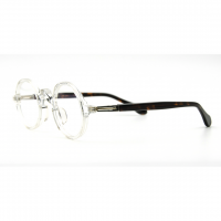 TIO34304-Italy Design Acetate Spectacle Glasses with titanium hinge Optical Glasses Frames For Men For Women
