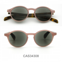 Acetate Sunglasses OEM CR39 Polarized Lens Rectangle Gafas De Sol Tortoiseshell Luxury Handmade Acetate Sunglasse