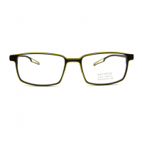 ALO34305-Aluminium Glasses Frame, aluminum frame with titanium legs optical eyewear glasses for men women