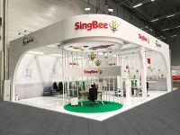 Exhibition Stand Design And Build