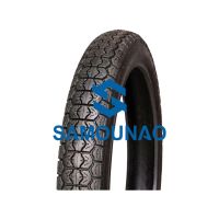 2.50-18 6PR Front &amp; Rear Tire Motorcycle Tire with CCC Certification