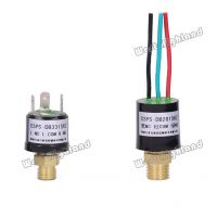 Single Pole Double Throw(spdt) Pressure Switch For  Plasma Cutting Machine Fittings