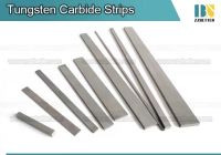 Factory Wholesale Custom High Quality Tungsten Carbide Strip