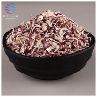 dehydrated red onion kibbled 