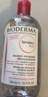 Bioderma Sensibio H20 + Bioderma Crealine H2o Micelle Solution 500ml + Bioderma Sebium H2o 500m