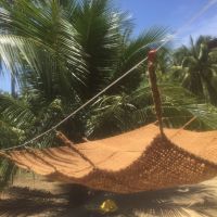 Coconut Fiber Net Mat