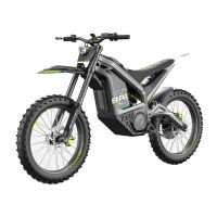 Electric Bicycle Electric Motorcycle Pit Bike 72V 3000W