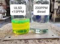 ULSD stands for Ultra Low Sulphur Diesel