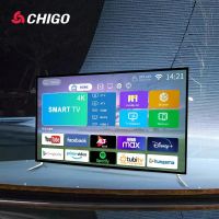 CHIGO 50 INCH FRAMELESS SMART TV