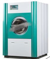 Fully automatic high-tech washing and drying machine