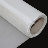 E-glass Fiberglass Cloth, Plain Or Twill  (sku:ew)