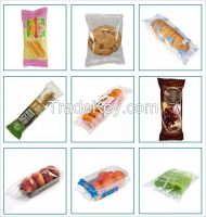 Kefai Automatic Vegetable Fruit Flow Pack Pillow Bag Packaging Machine