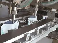 Automatic Horizontal Zipper Doypack Stand Up Pouch Packing Machine