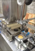 Kefai Hoot  Fully Automatic Linear  Food Popcorn Filling And Sealing Machine Low Cast