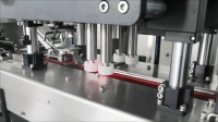 Kefai  Hot Fully Automatic Tin Can Jar Bottle  Granule Particle Filling Packing Sealing Machine