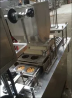 Kefai Hoot  Fully Automatic Linear  Food Popcorn Filling And Sealing Machine Low Cast