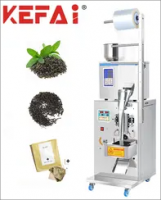 KEFAI  Low Price Hot  Automatic Small Tea Bag Food  Filter Sachet Pouch Multi-function Packing Machine wrapping machine