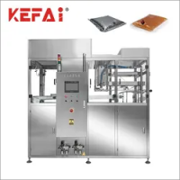 KEFAI Automatic 10L Bag In box Beverage Drink Filling Machine Bib Auto Filler