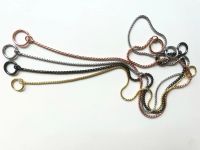 snake chain for dog, dog necklace, show collar for dog