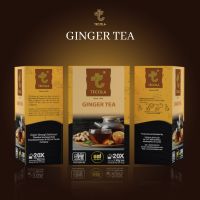 Tecola Ginger Tea - 20 Tea Bags - 40g