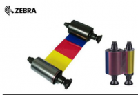Zebra card printer ribbon with high quality from factory