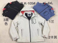 Men's Casual Sport Jacket 8LK-105#