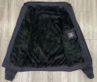 Men's Winter Jacket Washed Cotton Jacket 99002#