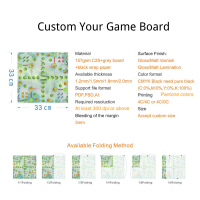 Custom Board Games Educational Games