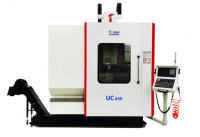 Electric spindle CNC vertical machining center, high precision machining centre