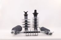 Transmission line insulators