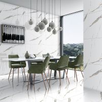 Polished Glazed Porcelain tiles