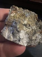 Platinum Palladium Rhodium Ore