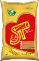 SUNPURE REFINED GROUNDNUT OIL