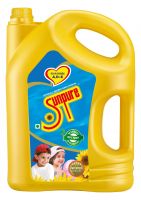 SUNPURE SUNFLOWER OIL - 5L