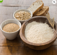 Wholesale soft wheat cereal crop a large amount of vitamins and minerals rich in pectin and dietary fiber, 