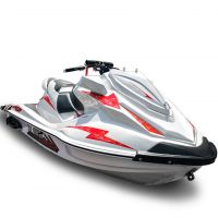 Hot Selling Surfing 63kw/6000rpm Jet Ski Boat Watercraft Family