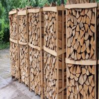 Top Quality Kiln Dried Split Firewood, Kiln Dried Firewood in bags Oak fire wood