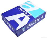 Wholesale Quality Double A Office A4 A3 Copy Paper 70-80g Blank Printer Paper