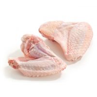 frozen chicken skin