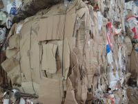 Top Quality Occ Waste Paper Old Newspapers Clean Onp Paper Scrap For Sale