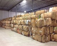 Wholesale Price Supplier Of Occ Waste Paper /occ 11 And Occ 12 / Old Corrugated Carton Waste Paper Scraps Bulk Stock