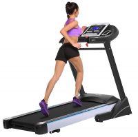 Tring Runing portable threadmill foldable Tradmill tapirulan tapis roulant elettrico foldable tredmill desk