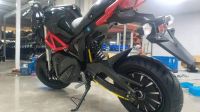 400CC 4-Stroke Motorcycles Gas Sportbike