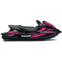 2023 new arrival 1400cc electric start engine four stroke motorboat Jet Ski